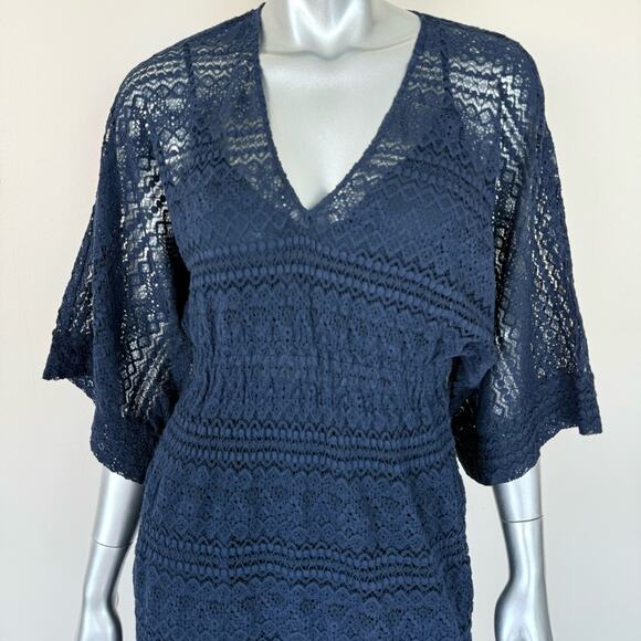 NWT!!! Pink Memories long dress size L Retail 572$ - Picture 2 of 10